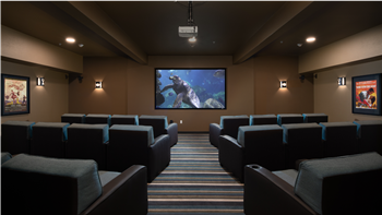 Movie theater